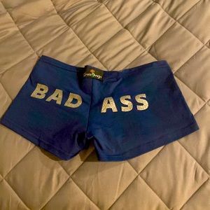 Pole Dance Shorts
